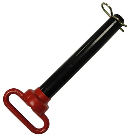 Aftermarket 7872 Red Handle Hitch Pin For Universal Products 1 1/4 ...
