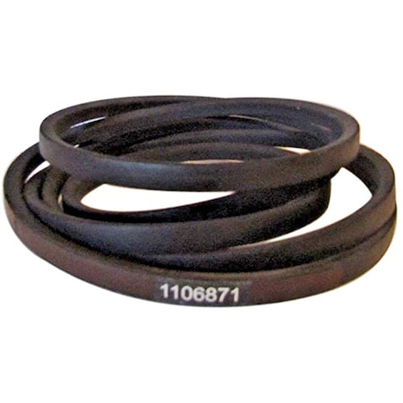 Toro Timecutter Z4200 Aramid Drive Belt For - Replaces OEM 110-6871 / 1106871 Toro Z Master 60 - Foto 8