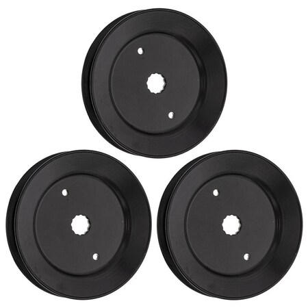 Spindle & Pulley Set For Scag 810-KSP4275N | 8TEN