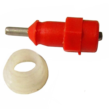 Chinking Machine Aftermarket Chicken Waterer Push In Poultry Nipples Drinker Bird Drink ...