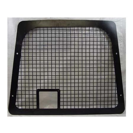 Aftermarket New Rear Screen Fits John Deere Crawler Dozer 450H 550H ...