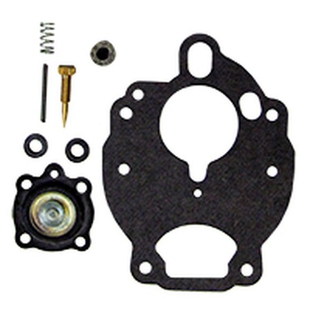 thumbnail image 2 of Economy Carburetor Rebuild Kit - Fits Holley Carbs & Ford 2000/4000 Tractors 2 of 3