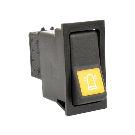Aftermarket S56688 Rocker Switch, Beacon, 2 Position OnOff Fits Case IH ...