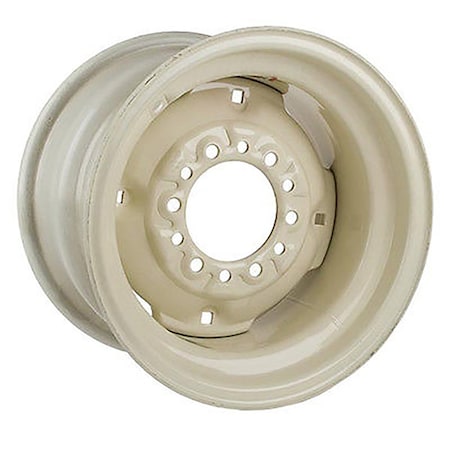 Aftermarket 161 X 11 Tractor Rim w 8 Bolt Holes W614860 | Zoro