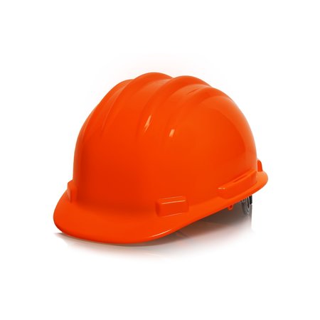Ironwear Cap Style Hard Hat Orange 3961-O | Zoro