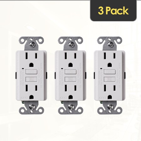 14 Best Gfci Receptacles Of 2023