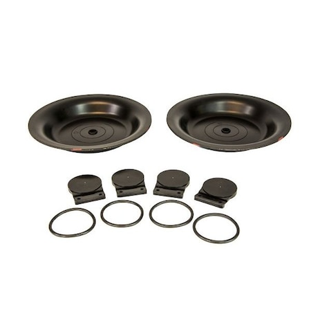 Kit Membrane/diaphragme Avec Clapet Et Joints Pour Pompe Multiquip MQD3H - Pièce OEM Wacker Neuson | Réparation Pompe à Eau