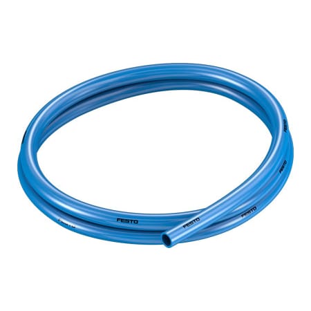 New In Box FESTO PUN H 10X1,5 BL 197386 Blau Pneumatic Plastic Tubing - Foto 7