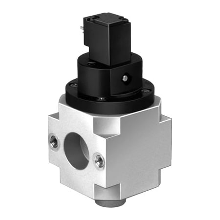 Festo On-Off Valve HEE-D-MAXI-24 HEE-D-MAXI-24 | Zoro