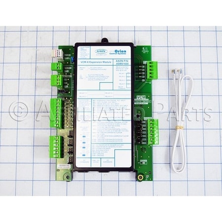 Aaon VCMX Expansion Module ASM01650 | Zoro
