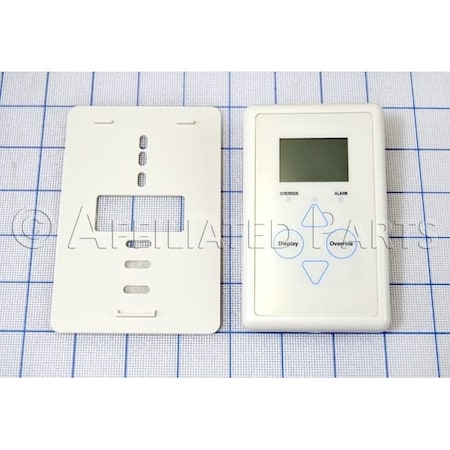 Aaon EBUS Digital LCD Room TempRH Sensor ASM01820 | Zoro