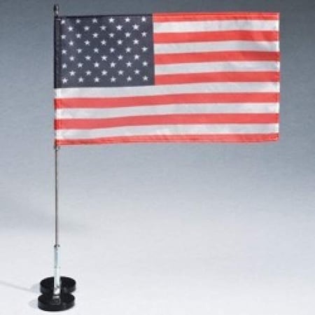 Afs Magnetic USA Car Flag (Each) 5711089-5711045 | Zoro