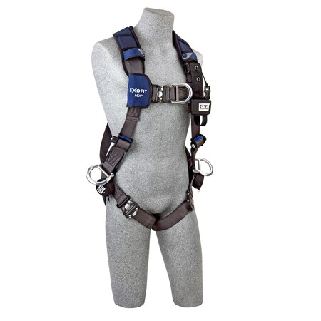 3M ExoFit NEX Wind Energy Harness, Medium 1113211 | Zoro