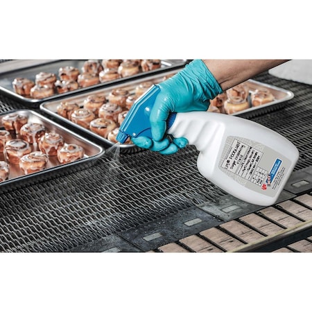 Itw Professional Detex Empty Trigger Bottle 28 Fl. Oz. Capacity 57928 ...