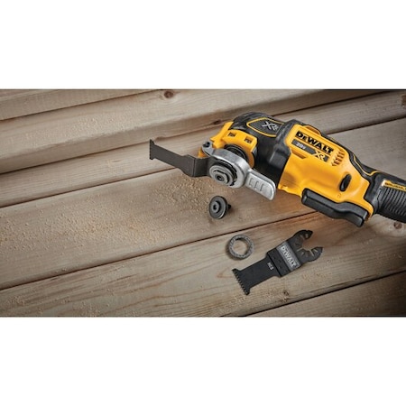 3-Speed Cordless Oscillating Multi-Tool 