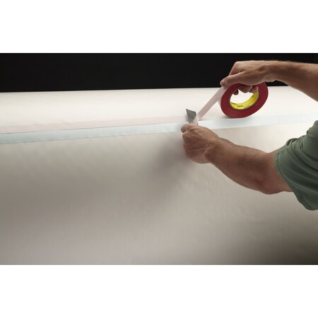 3M 85316 Aluminum Foil Tape, 50mm x 55M 4.6 mil, 425, Aluminum Foil, Silver 3M 85316 Aluminum Foil Tape, 50mm x 55M 4.6 mil, 425, Aluminum Foil, Silver