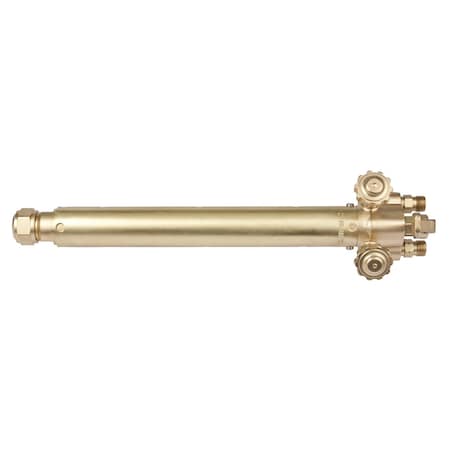 Esab 0380-0215 Victor Machine Cutting Torch, 8 1/2 Inch OAL 03800215 | Zoro