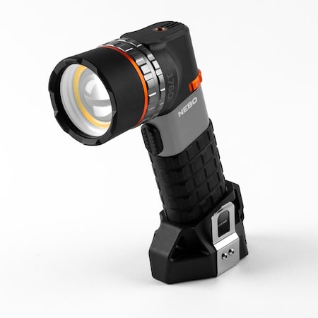 nebo 90 degree flashlight Franklin Swivel 600L Versatile, Compact, Rechargeable 600 Lumen Swivel Head : Tools & Home Improvement The Luxtreme SL25R is a professional NEBO Certified Intrinsically Safe Right