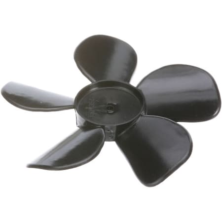 Delfield 3517356-s Lama Ventola Di Ricambio - Lunghezza 14,1 Cm, Colore Nero - Parte OEM Originale Per Attrezzature Di Ristorazione Commerciale - 2