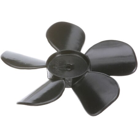 Delfield 3517356-s Lama Ventola Di Ricambio 14,1 Cm | Originale OEM Per Attrezzature Di Ristorazione | Colore Nero
