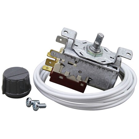 Termostato Evaporatore Ranco K61-L1504 - Ricambio Originale Per Frigoriferi E Impianti Di Raffreddamento - Foto 3