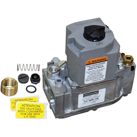 Vulcan Hart Safety Valve 1/2