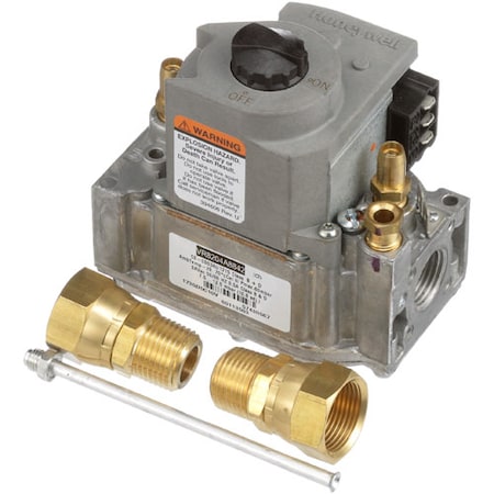 Pitco Gas Valve - Ce 60113503 | Zoro