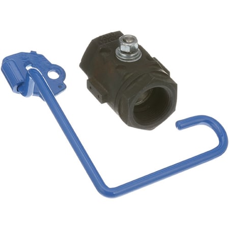 Pitco Ball Valve 1-1/4