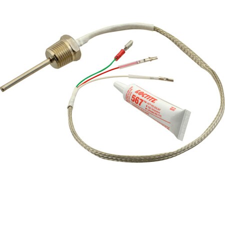 thumbnail interactive-video image 1 of Genuine Frymaster Replacement Probe Kit 826-1526 - Keating Part 022770 - NEW 1 of 3