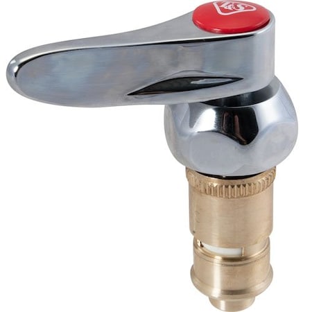 013788-45 Cold Ceramic Cartridge Assembly For T&S Brass Faucets - Replacement Thermostat Housing Part