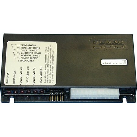 Power Soak MODULE, LIQUID LEVEL CONTROL for Power Soak Systems - Part ...