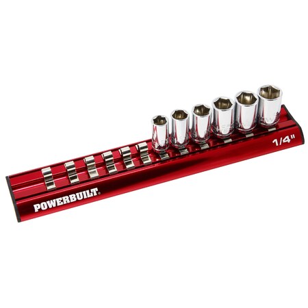 Powerbuilt 1/4