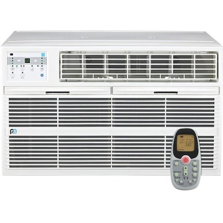 Perfect Aire 12,000 BTU Through-the-Wall Air Conditioner with Follow Me Remote 4PATW12000