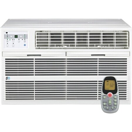 Perfect Aire 12,000 BTU Through the Wall Heat/Cool AC with Remote Control 3PATWH12002