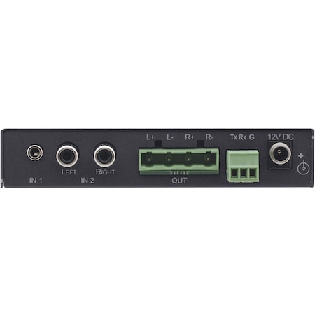 Kramer Electronics Kramer 10W Stereo Amplifier 2 Stereo Inputs 90-7622090