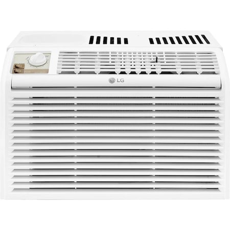 Lg LG 5,000 BTU Window Air Conditioner with Manual Controls LW5016