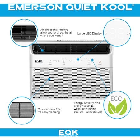 Emerson Quiet Kool