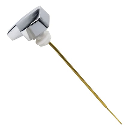 Thrifco Butterfly Drehregner – 12,2 M Durchmesser, 1/2" FIP Anschluss, Verchromt