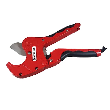 37110 1 Inch Ratchet Action Pipe / PVC Cutter