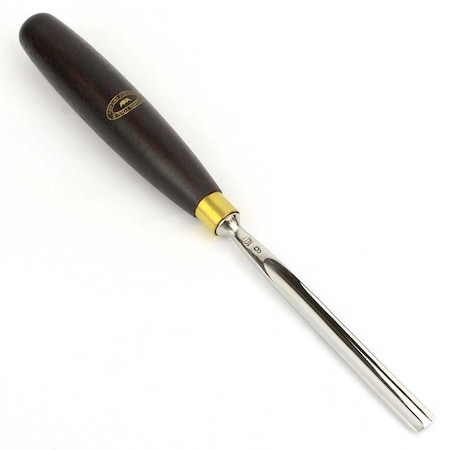 Crown Tools Gouges Crown Tools 3/8 Inch - 10 mm Straight Gouge 22300 | Zoro
