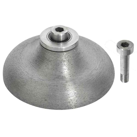 Geode Router Specialty Diamond 1-1/2 Inch Ogee Stone Router For Shaping Grinding ...
