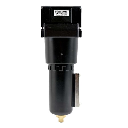 Interstate Pneumatics 1 Inch Heavy Duty - Large Metal Bowl Filter HIGH ...
