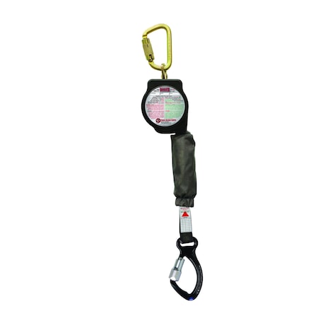 TossR 11ft Self Retracting Web Lanyard.