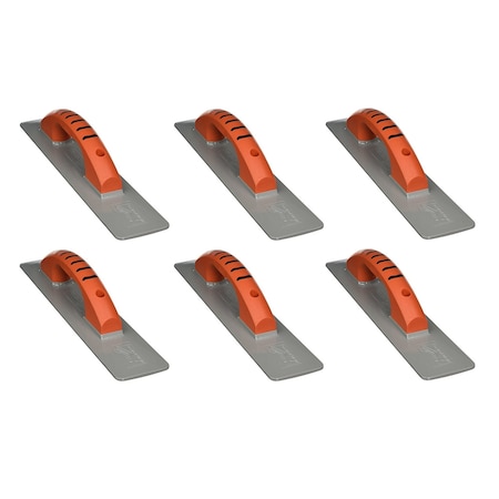 Kraft Tools CF076PF 16x3-1/4 Round End Magnesium Hand Float w/Pro