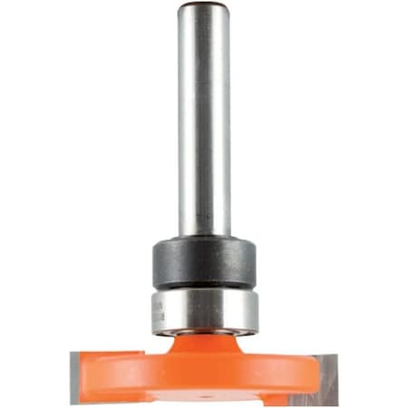 Cmt Flooring Router Bit with 1-1/4-Inch Diameter with 1/4-Inch Shank ...