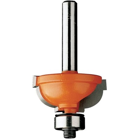 Cmt Cavetto Edge Mold Bit, 5/16-Inch Radius, 1/2-Inch Shank 863.580.11 ...