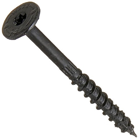 Simpson Strong-Tie Simpson Strong-Tie 5005069 3.5 In. Washer Wood ...