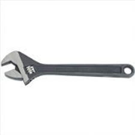 8-Inch Stanley Proto J708G Cushion Grip Adjustable Wrench 8-Inch Stanley Proto J708G Cushion Grip Adjustable Wrench