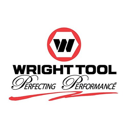 Wright Tool 9AG06 15/16 Max Capacity Cushion Grip Adjustable Wrench with Cobalt Finish 6 6 Wright Tool 9AG06 15/16 Max Capacity Cushion Grip Adjustable Wrench with Cobalt Finish 6 6