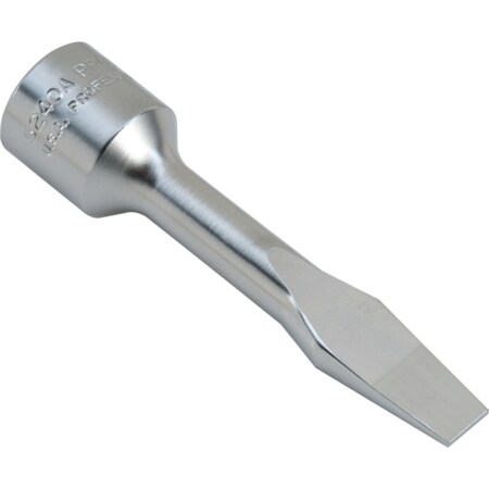 Stanley Proto J5409A 1/2 Drive Slotted Screwdriver Bit Socket 5/8 Stanley Proto J5409A 1/2 Drive Slotted Screwdriver Bit Socket 5/8